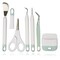 Precision Craft Vinyl Tools Kit,6pcs Weeding Kits,for Cricut/Silhouette/Siser/Oracal